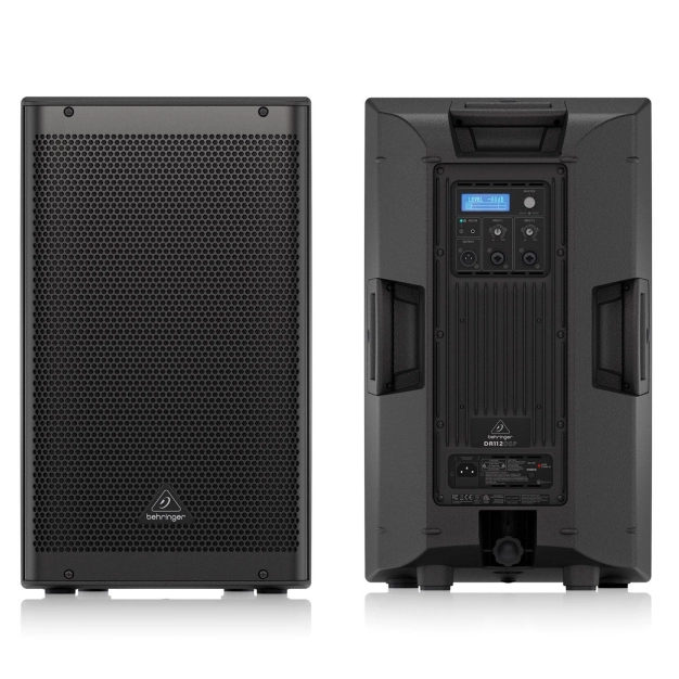 Активна акустична система Behringer DR112DSP Активна акустична система Behringer DR112DSP
