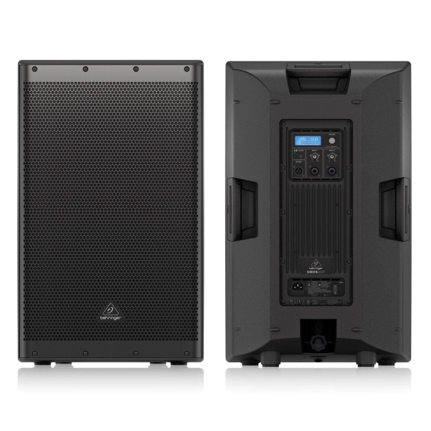 Активна акустична система Behringer DR115DSP Активна акустична система Behringer DR115DSP