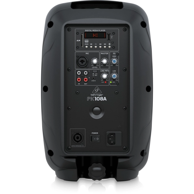 Активна акустична система Behringer PK108A