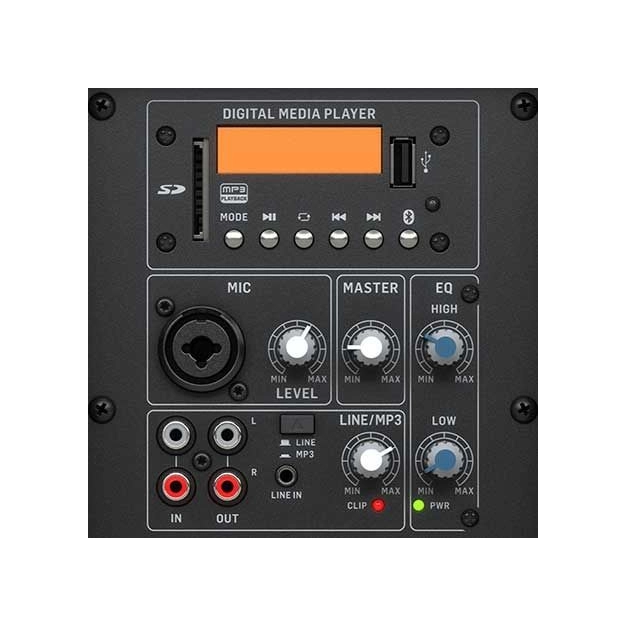 Активна акустична система Behringer PK110A