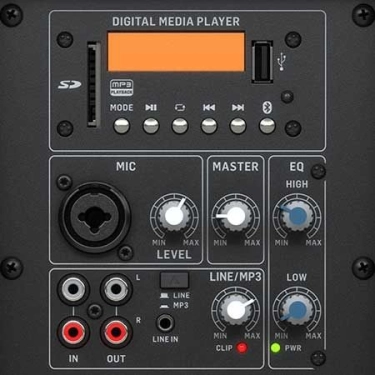 Активна акустична система Behringer PK110A