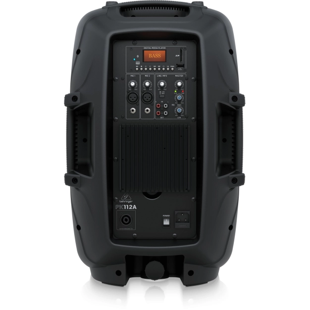 Активна акустична система Behringer PK112A Активна акустична система Behringer PK112A