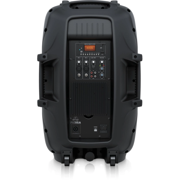 Активна акустична система Behringer PK115A Активна акустична система Behringer PK115A