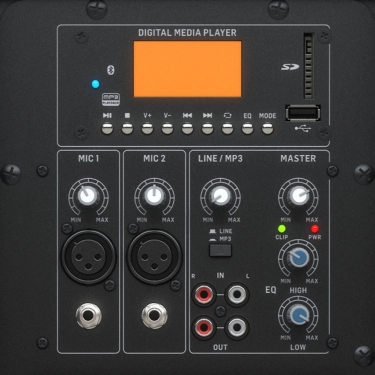 Активна акустична система Behringer PK115A