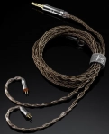 Навушники Queen of Audio Adonis with Lightning adapter cable