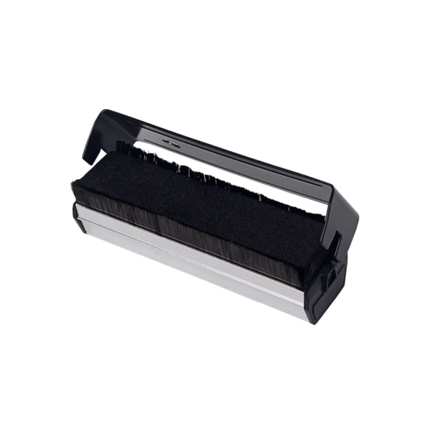 Антистатична щітка для догляду за платівками LP Sound Brush Double