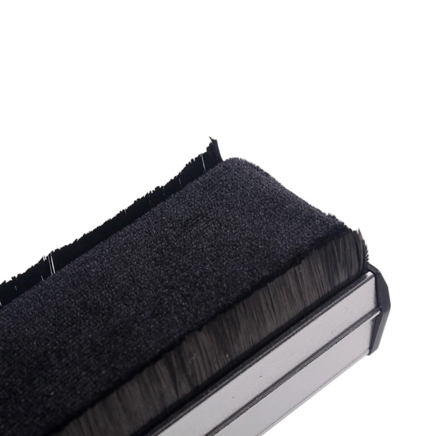 Антистатична щітка для догляду за платівками LP Sound Brush Double