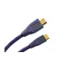 Кабель HDMI Real Cable EHDMI (HDMImini - HDMI) High Speed 2 м