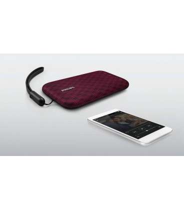 Акустична система Philips BT3900P Purple Акустична система Philips BT3900P Purple