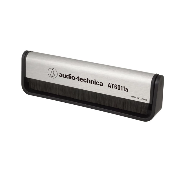 Щітка для платівок Audio-Technica acc AT6011a Anti-Static Record Brush