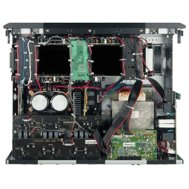 Підсилювач потужності Marantz MM7025 Black