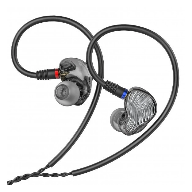 Навушники FIIO FA1 Smoke/Swirl Навушники FIIO FA1 Smoke/Swirl