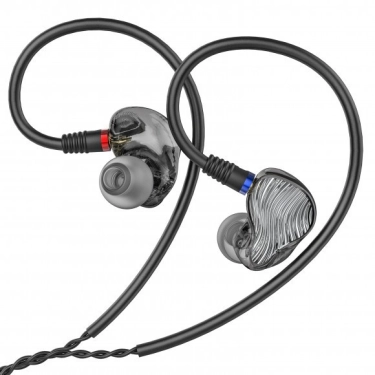 Навушники FIIO FA1 Smoke/Swirl