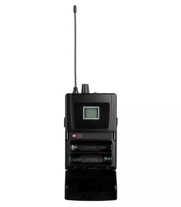 Поясний передавач та гарнітура для систем MGX-24