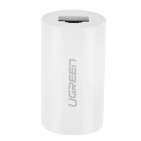 Захисний Ethernet-адаптер від грози Ugreen RJ45 NW116 20391 (Білий) Захисний Ethernet-адаптер від грози Ugreen RJ45 NW116 20391 (Білий)