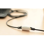 Захисний Ethernet-адаптер від грози Ugreen RJ45 NW116 20391 (Білий) Захисний Ethernet-адаптер від грози Ugreen RJ45 NW116 20391 (Білий)