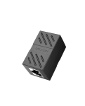 Соединитель витой пары Cat7/6/5e Ugreen RJ45  20311 (Белый)