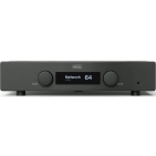 Інтегральний підсилювач Hegel H120 Black