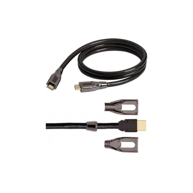 Кабель HDMI Real Cable HD-E 3m