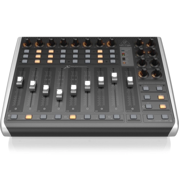 Midi контролер Behringer X-Touch Compact