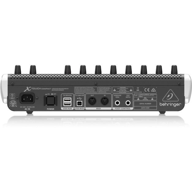 Midi контролер Behringer X-Touch Compact