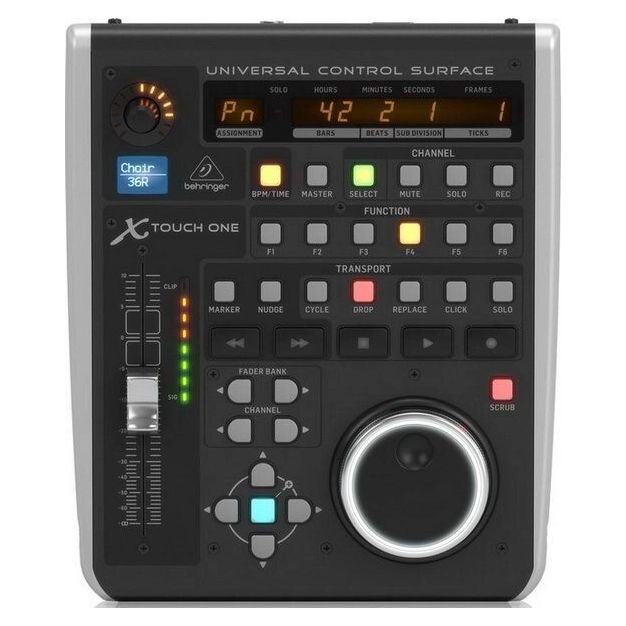 Універсальний USB контролер Behringer X-Touch One