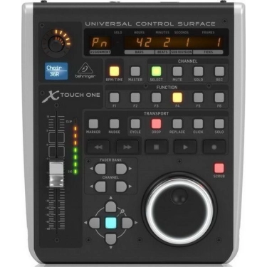 Універсальний USB контролер Behringer X-Touch One