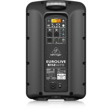 Активна акустична система Behringer B112MP3