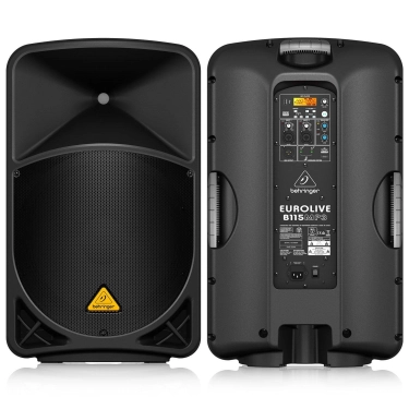 Активна акустична система Behringer B115MP3