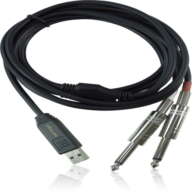 Кабель USB-інтерфейс Behringer Line2USB