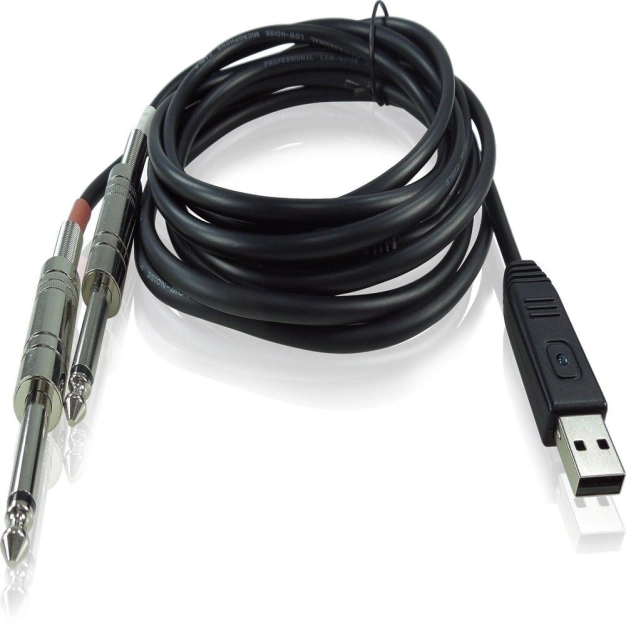 Кабель USB-інтерфейс Behringer Line2USB Кабель USB-інтерфейс Behringer Line2USB