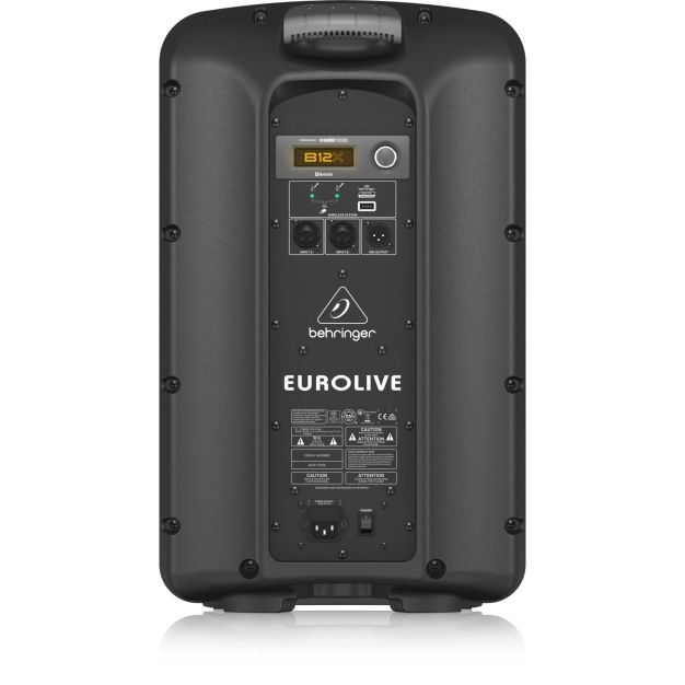 Активна акустична система Behringer B12X