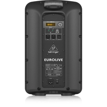 Активна акустична система Behringer B12X