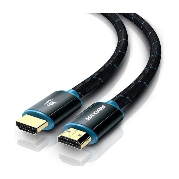 Кабель HDMI v2.0 Maximm 4K 1,8 м