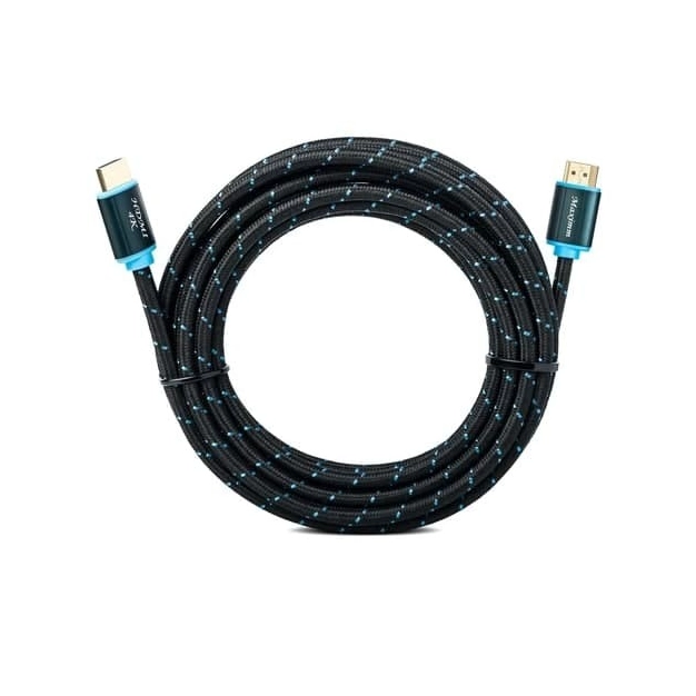 Кабель HDMI v2.0 Maximm 4K 1,8 м Кабель HDMI v2.0 Maximm 4K 1,8 м