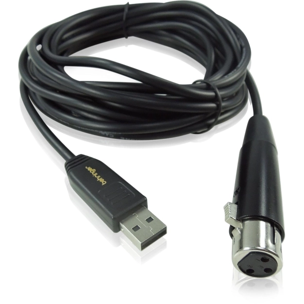 Кабель USB-інтерфейс Behringer MIC2USB