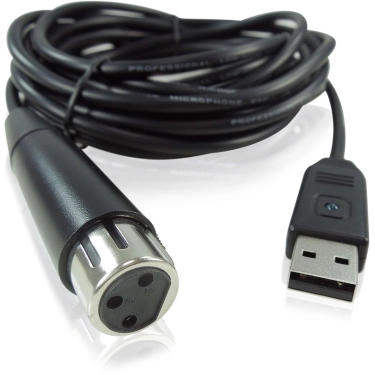 Кабель USB-інтерфейс Behringer MIC2USB