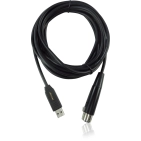 Кабель USB-інтерфейс Behringer MIC2USB Кабель USB-інтерфейс Behringer MIC2USB