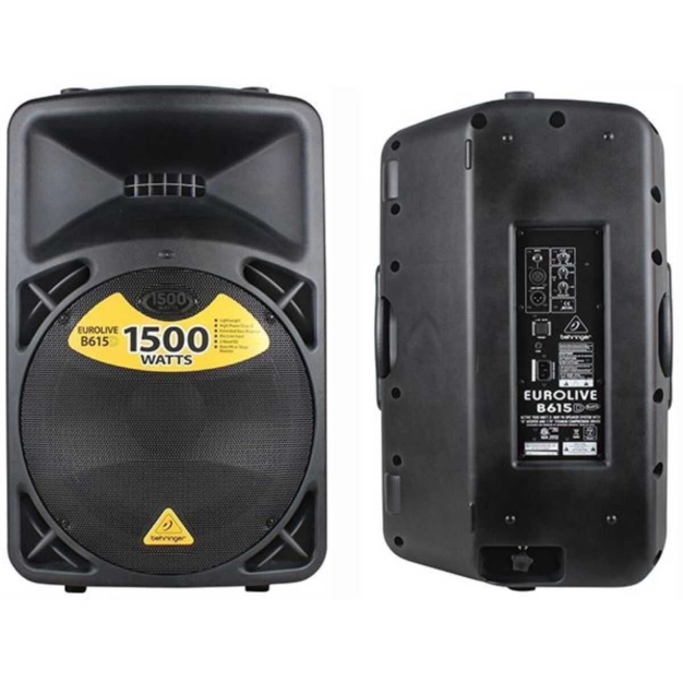 Активна акустична система Behringer B615D Активна акустична система Behringer B615D