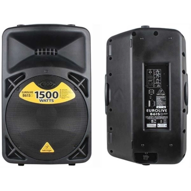 Активна акустична система Behringer B615D