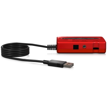 USB аудіоінтерфейс Behringer U-Control UCA222
