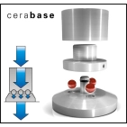 Абсорбери Finite Elemente Cerabase Classic 4шт