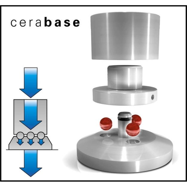 Абсорбери Finite Elemente Cerabase Classic 4шт