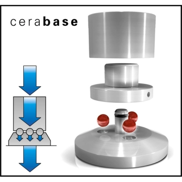 Абсорбери Finite Elemente Cerabase Classic 4шт