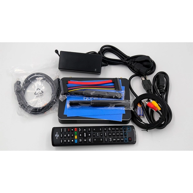 HD-медіаплеєр Dune HD Pro 4K II