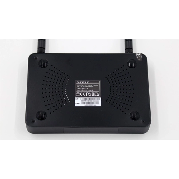 HD-медіаплеєр Dune HD Pro 4K II