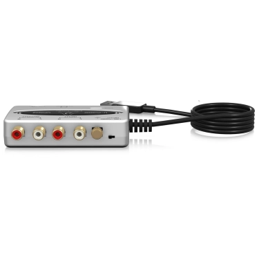 Аудіоінтерфейс Behringer UFO202
