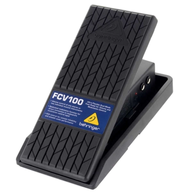 Педаль контролер Behringer FCV100 FOOT CONTROLLER