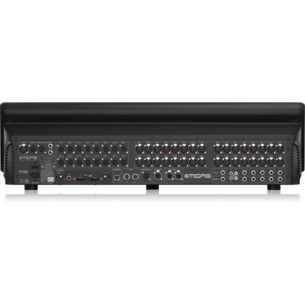 Цифровий пульт мікшерний Midas M32LIVE Цифровий пульт мікшерний Midas M32LIVE