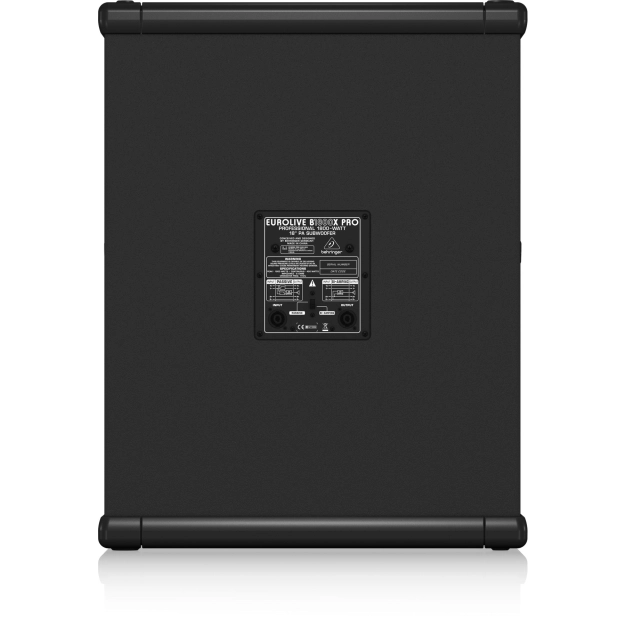 Сабвуфер Behringer B1800X PRO